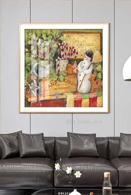 File tranh gốc File tranh hiện đại pha lê gương KF62617 chủ đề hiện đại