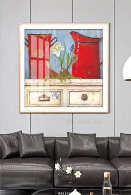 File gốc File tranh hiện đại pha lê gương KF62639 (dành cho quảng cáo)