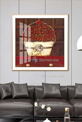 Download file gốc File tranh hiện đại pha lê gương KF62640 (in lụa) nghệ thuật