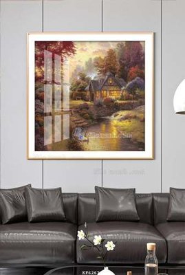 File ảnh gốc File tranh hiện đại pha lê gương KF62671 không vỡ nét