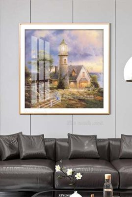 File tranh File tranh hiện đại pha lê gương KF62685 (bản gốc) treo phòng ăn