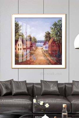 File gốc File tranh hiện đại pha lê gương KF62703 (in lụa) cao cấp