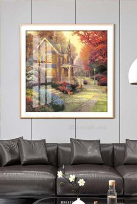 File PSD File tranh hiện đại pha lê gương KF62722 (nguyên gốc) chất lượng cao