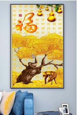 Mua file ảnh gốc File tranh hiện đại pha lê gương KF62751 (chất lượng cao)