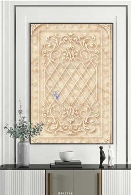Tải file File tranh hiện đại pha lê gương KF62796 (gốc) làm tranh trang trí