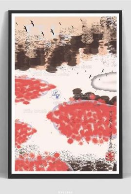 Tải file File tranh hiện đại pha lê gương KF62866 (gốc) làm file in ấn