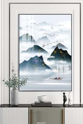 Download file File tranh hiện đại pha lê gương KF62957 (chuẩn in) chất lượng cao