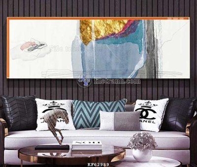 File gốc File tranh hiện đại pha lê gương KF62989 (bản quyền) cho in ấn