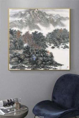 File tranh File tranh hiện đại pha lê gương KF62992 (bản gốc) in lụa dán tường