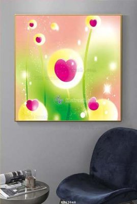 Tải file tranh File tranh hiện đại pha lê gương KF63048 (ảnh gốc) ngay