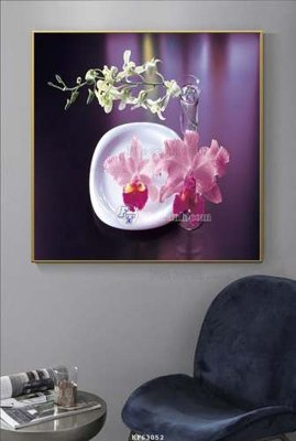 File gốc File tranh hiện đại pha lê gương KF63052 (cho in ấn) từ Filetranh.com