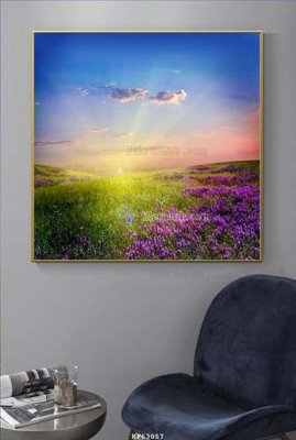 File PSD File tranh hiện đại pha lê gương KF63057 (gốc) cho designer