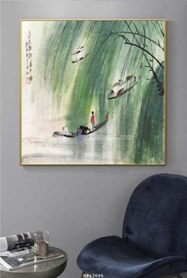 File tranh in mica File tranh hiện đại pha lê gương KF63095 (độ phân giải cao)