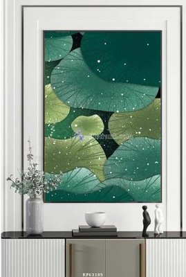 File ảnh File tranh hiện đại pha lê gương KF63185 (gốc) in poster