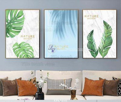 Download file tranh PSD File tranh hiện đại pha lê gương KF63255 để chỉnh sửa