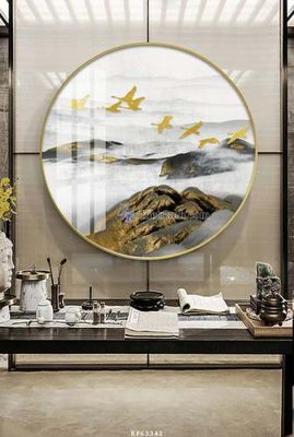 Tải file File tranh hiện đại pha lê gương KF63342 (gốc) chủ đề tâm linh