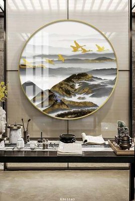 File gốc File tranh hiện đại pha lê gương KF63343 (cho in 3D) độc đáo