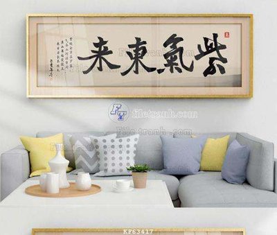 File gốc File tranh hiện đại pha lê gương KF63417 (PNG) chất lượng cao