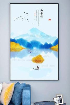 Download file File tranh hiện đại pha lê gương KF63491 (chuẩn in) File tranh hiện đại pha lê gương KF63491