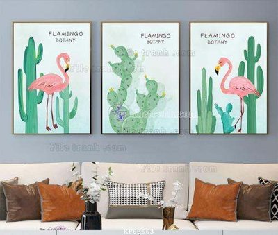 Tải file tranh File tranh hiện đại pha lê gương KF63563 (ảnh gốc) ngay