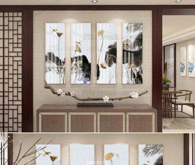 Tải về file tranh gốc File tranh hiện đại pha lê gương KF63572 (để in quảng cáo)