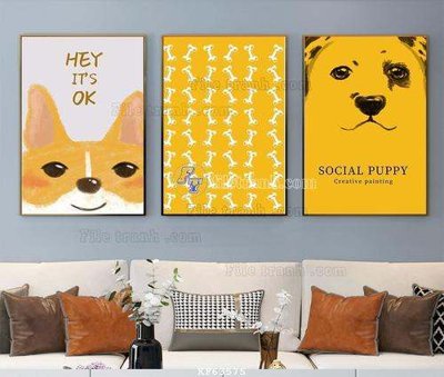 File gốc in ấn File tranh hiện đại pha lê gương KF63575 chất lượng vượt trội