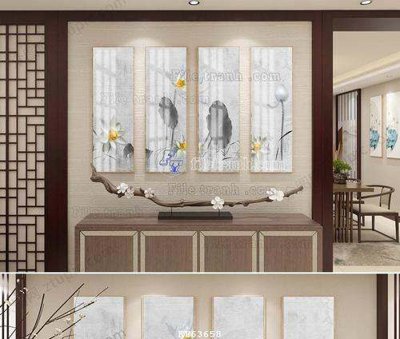 Tệp tin gốc File tranh hiện đại pha lê gương KF63658 (chất lượng) File tranh hiện đại pha lê gương KF63658