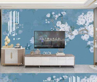 Tải file gốc File tranh hiện đại pha lê gương KF63664 (in khổ lớn) không mờ