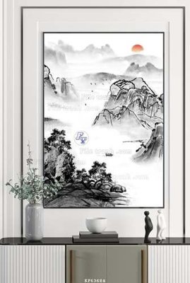 File tranh File tranh hiện đại pha lê gương KF63684 (gốc) chủ đề thành phố