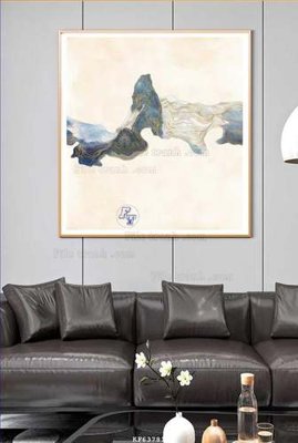 File tranh File tranh hiện đại pha lê gương KF63781 (bản gốc) treo tường