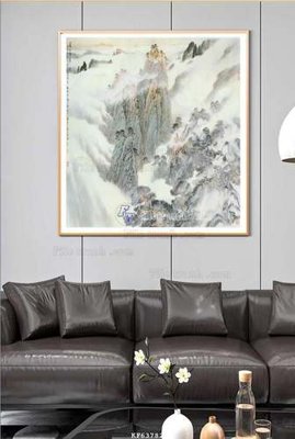 Mua file ảnh gốc File tranh hiện đại pha lê gương KF63782 (chất lượng cao)