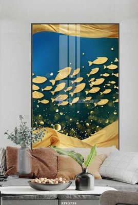 File tranh File tranh hiện đại pha lê gương KF63799 (ảnh gốc) in trần 3D