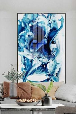 Download file gốc File tranh hiện đại pha lê gương KF63809 (in mica) 3D