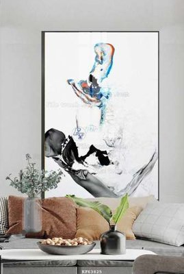 Tải file tranh File tranh hiện đại pha lê gương KF63825 (ảnh gốc) ngay