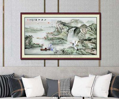 File gốc File tranh hiện đại pha lê gương KF63965 (ảnh chi tiết) để in ấn