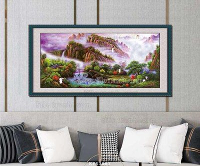 Tải file gốc File tranh hiện đại pha lê gương KF63987 (in khổ lớn) không mờ