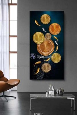 Tải file File tranh hiện đại pha lê gương KF64017 (gốc) in ấn ngay lập tức