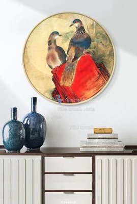 File tranh File tranh hiện đại pha lê gương KF64039 (gốc) chủ đề con người