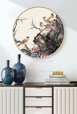 File tranh File tranh hiện đại pha lê gương KF64069 (gốc) chủ đề con người