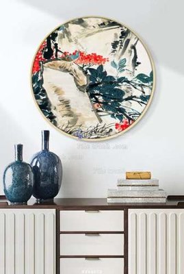 File gốc File tranh hiện đại pha lê gương KF64072 (in tráng gương) hiện đại