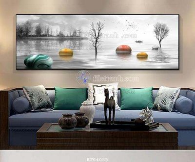 Tải file tranh File tranh hiện đại pha lê gương KF64083 (gốc) tại Filetranh.com