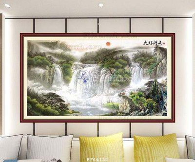 File gốc File tranh hiện đại pha lê gương KF64132 (PNG) chất lượng cao