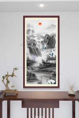 File tranh File tranh hiện đại pha lê gương KF64155 (ảnh gốc) sắc nét hoàn hảo