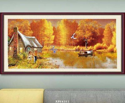 Download file ảnh gốc File tranh hiện đại pha lê gương KF64161 để in ấn