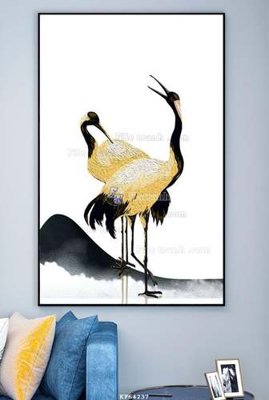 File tranh File tranh hiện đại pha lê gương KF64237 (gốc) in backlit film