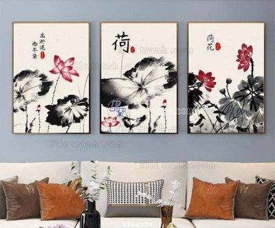 Tải file gốc File tranh hiện đại pha lê gương KF64279 (in khổ lớn) quảng cáo