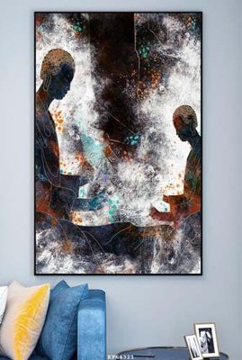 Tải file File tranh hiện đại pha lê gương KF64321 (gốc) in trên mọi chất liệu