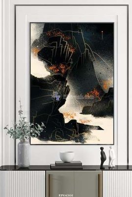 File gốc File tranh hiện đại pha lê gương KF64366 (in ấn) không giới hạn