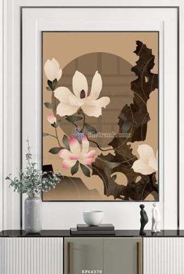 Tải file gốc File tranh hiện đại pha lê gương KF64370 (in bạt) quảng cáo