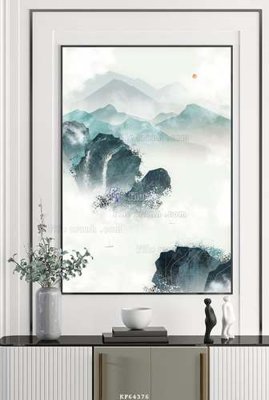 Tải file File tranh hiện đại pha lê gương KF64376 (gốc) in ấn ngay lập tức